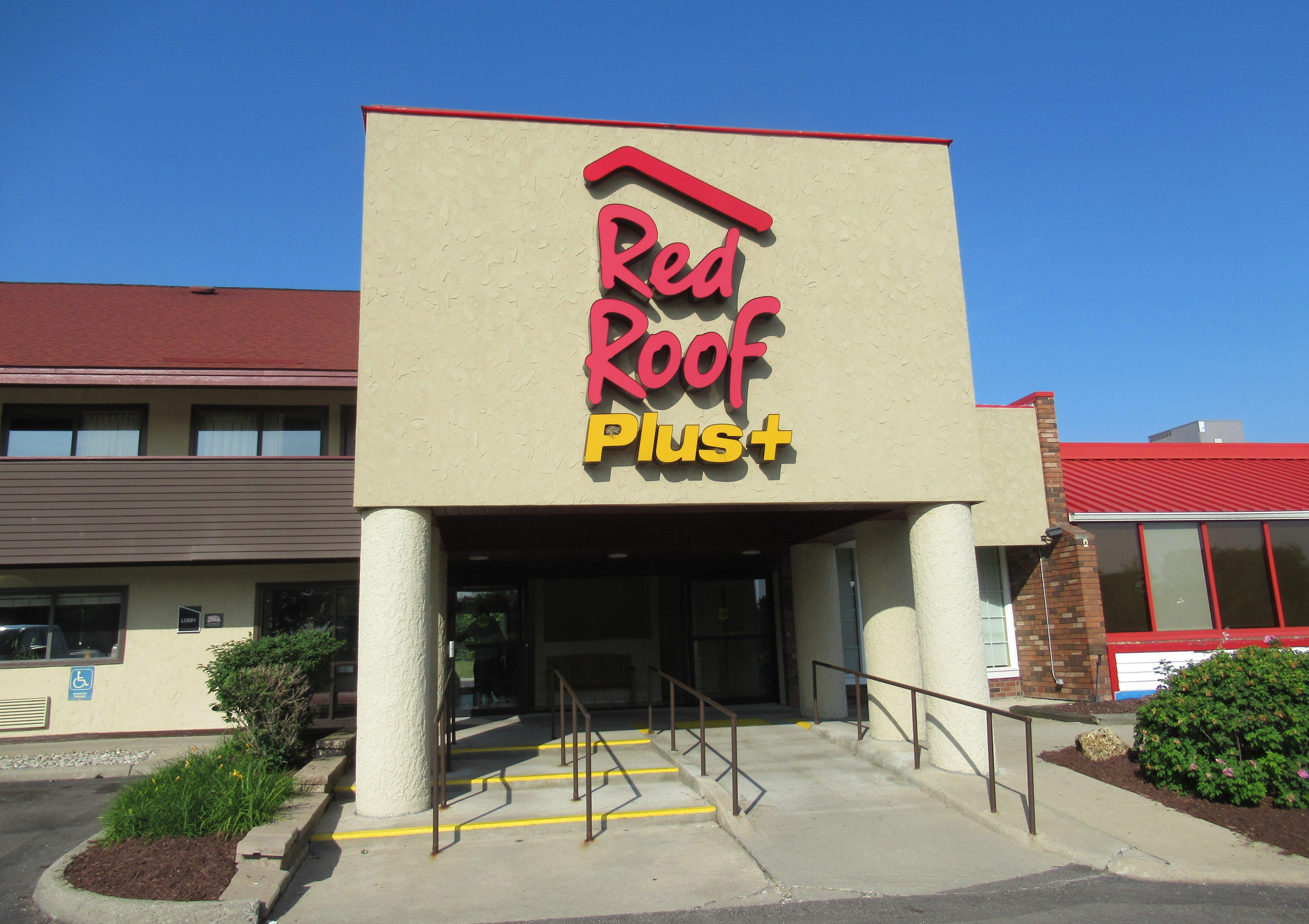 Red Roof Inn Plus+ Ann Arbor - U Of Michigan North Kültér fotó